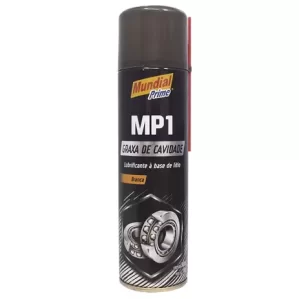 Grafite Spray MP1 200ml Mundial Prime Eletro Rio Verde