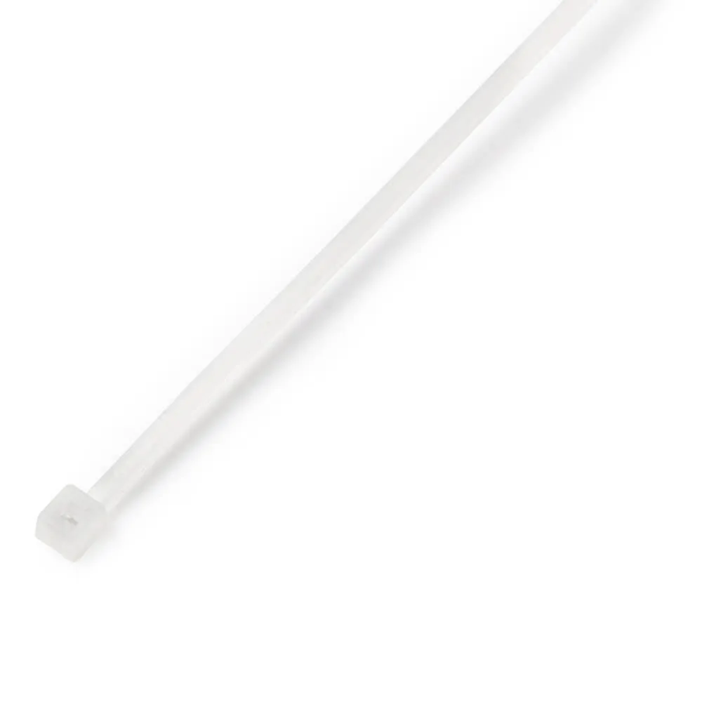 Abraçadeira De Nylon F7010 2,5x100 MM Branca Frontec