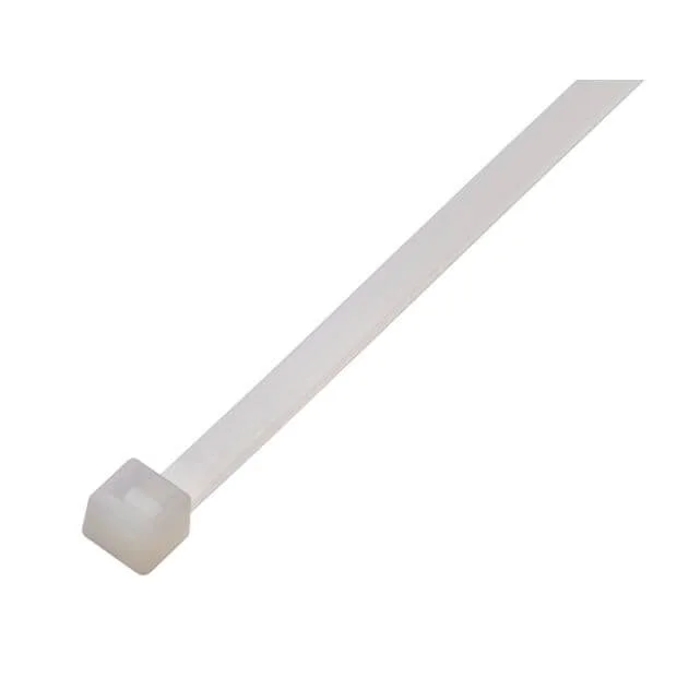 Abraçadeira De Nylon F7015 3,7x151 MM Branca Frontec