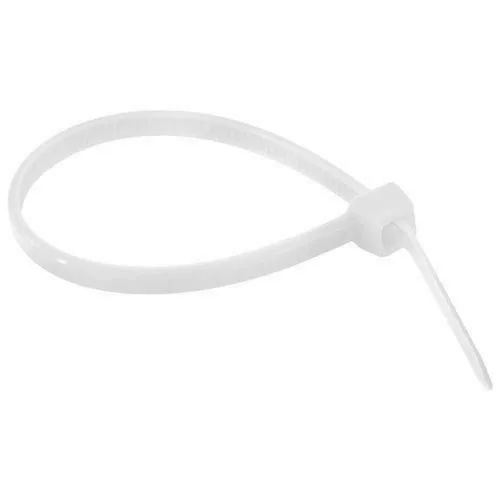 Abraçadeira De Nylon F7019 2,5x209 MM Branca Frontec