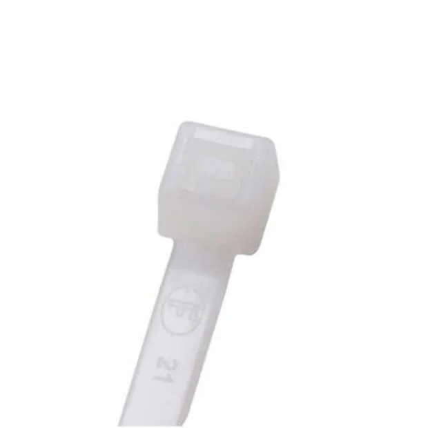 Abraçadeira De Nylon F7020 3,7x202 MM Branca Frontec