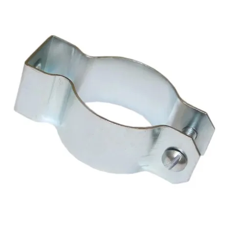 Abraçadeira Tipo D Com Parafuso 1.1/2''