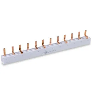 Barramento Trifásico Din 3x4