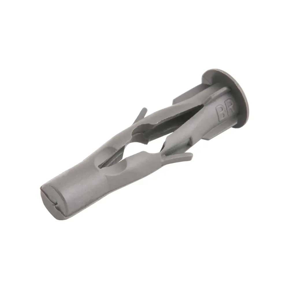 Bucha Para Tijolo Oco 6mm