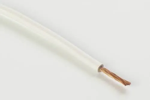 Cabo Alta Temperatura Silicone 200G 1.50mm