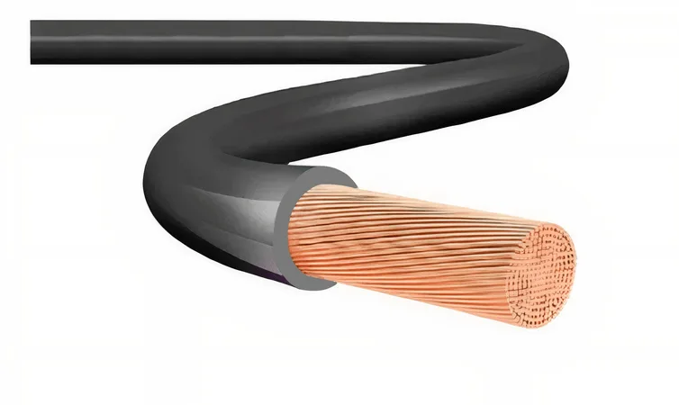 Cabo Auto Flexível 10,00 mm Lamesa