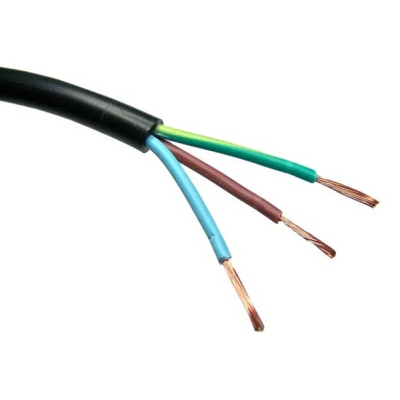 Cabo Flexível PP 3 x 1,00 mm Lamesa
