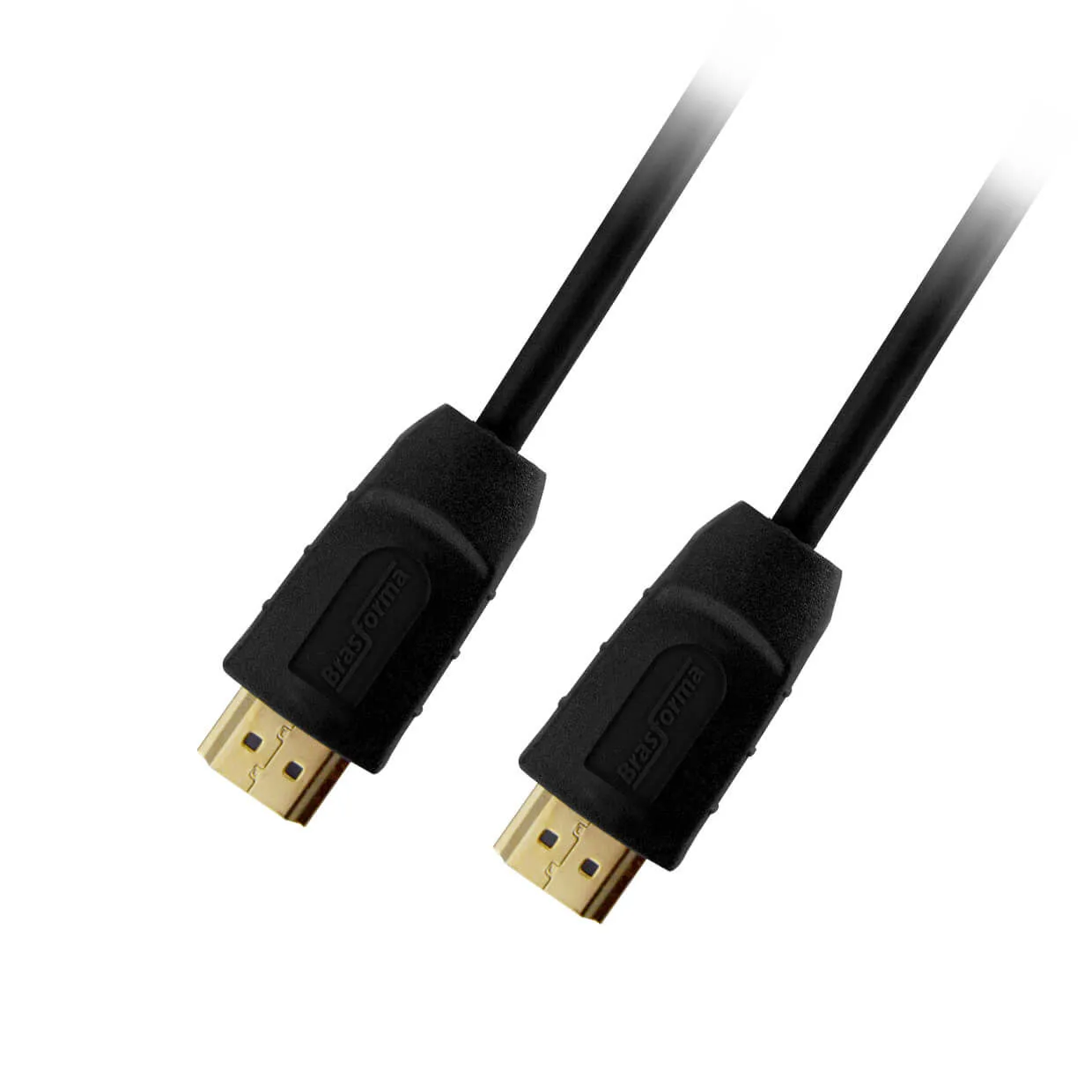Cabo HDMI 5 Metros 4K Brasforma