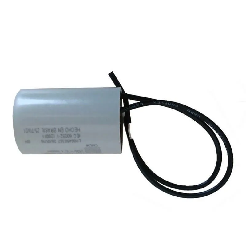 Capacitor Para Motor 8MF 250V Weg
