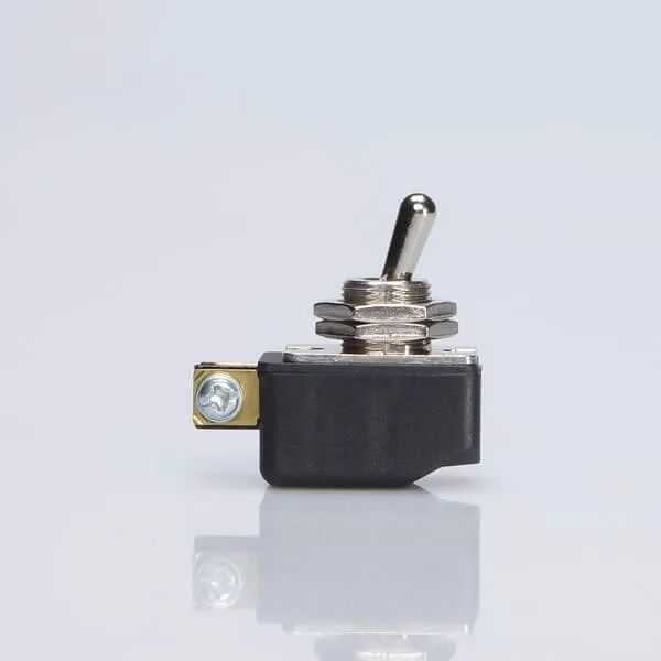 Chave De Alavanca Metálica CS-301D MB1P1 Unipolar