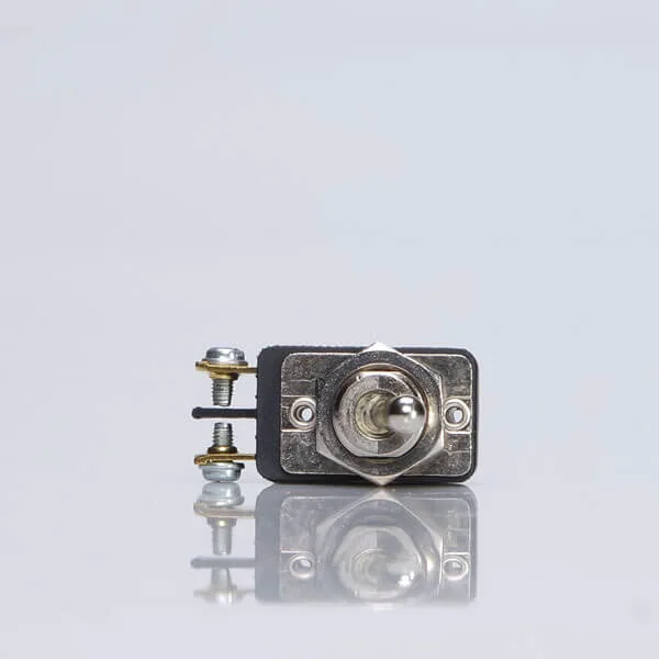 Chave De Alavanca Metálica CS-301D MB1P1 Unipolar