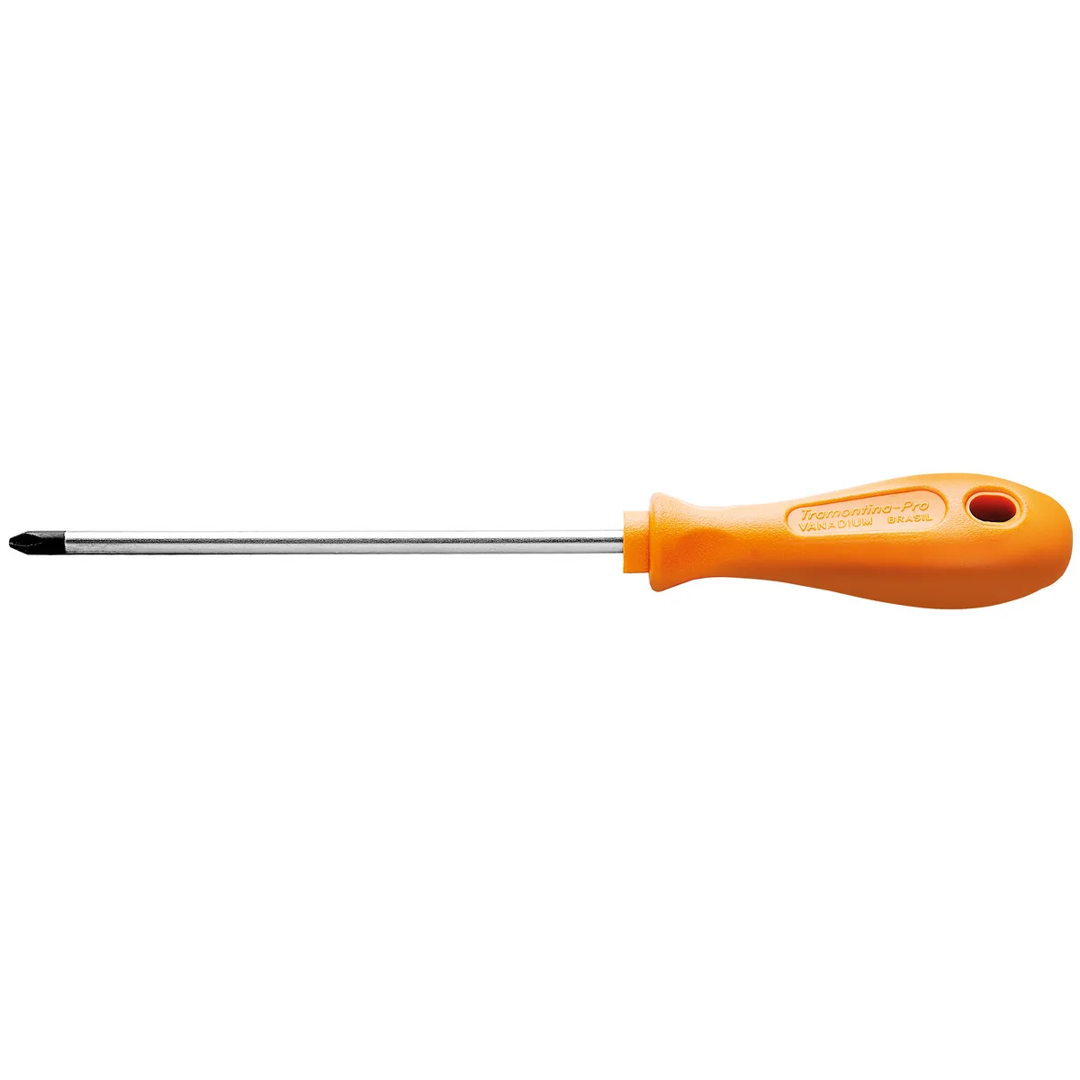 Chave De Fenda Ponta Cruzada 6X150 mm (1/4x6") Tramontina PRO