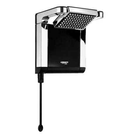 Chuveiro Acqua Star Ultra Bk/Cr 220V 7800W Lorenzetti