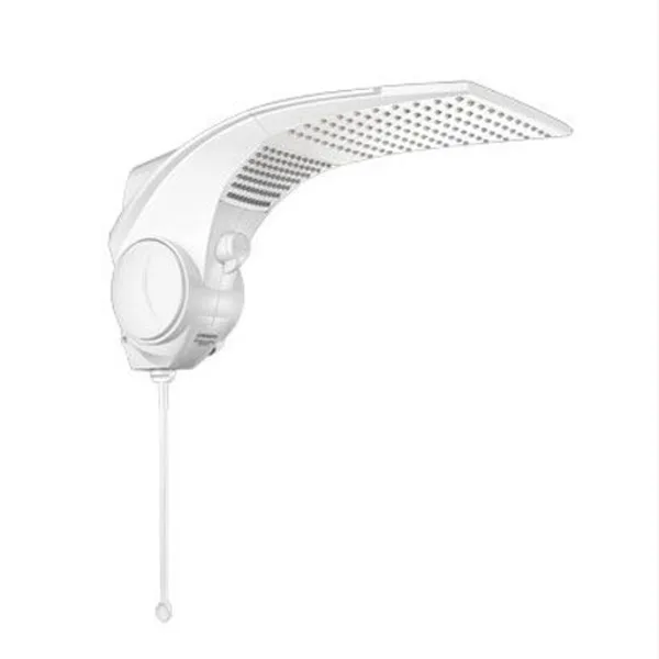 Chuveiro Duo Shower Quadra Turbo Eletrônica 220V 7500W Lorenzetti