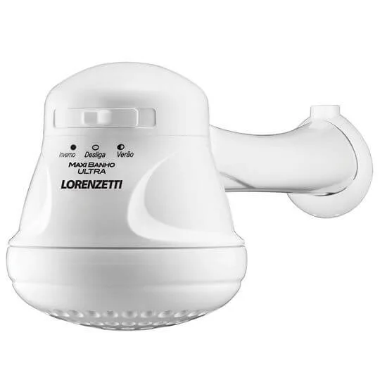 Chuveiro Elétrico Maxi Banho 220V 5500W Lorenzetti