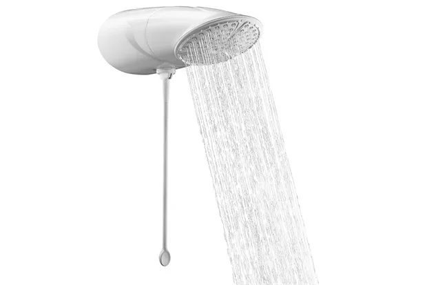 Chuveiro Elétrico Top Jet Eletrônico 220V 7500W Lorenzetti