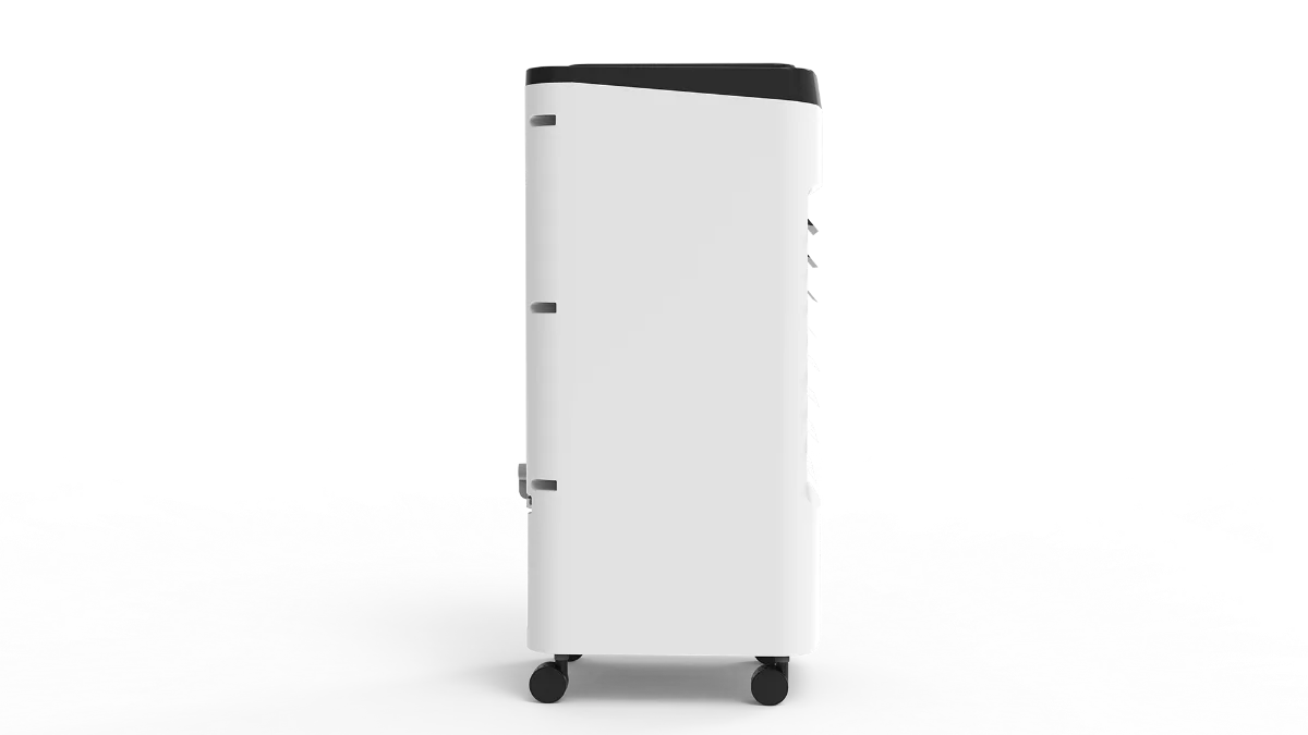 Climatizador de Ar Portátil 127V 4L Branco Enerbras