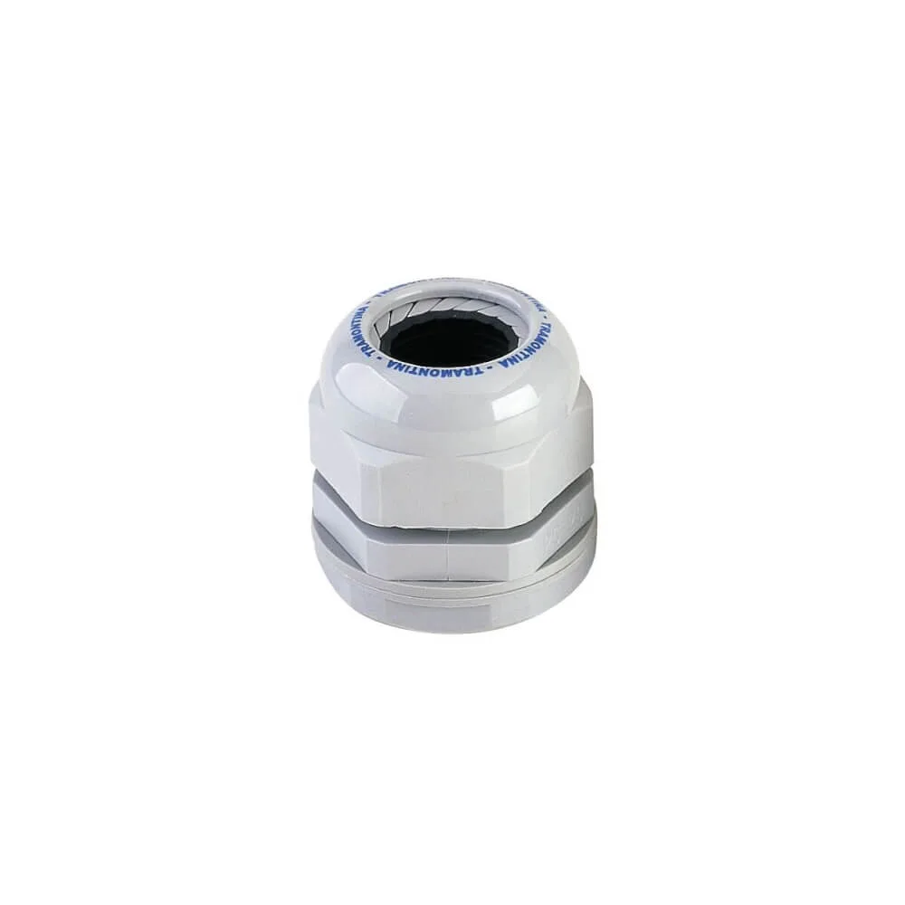 Conector Prensa Cabo De Nylon 1/4'' Tramontina