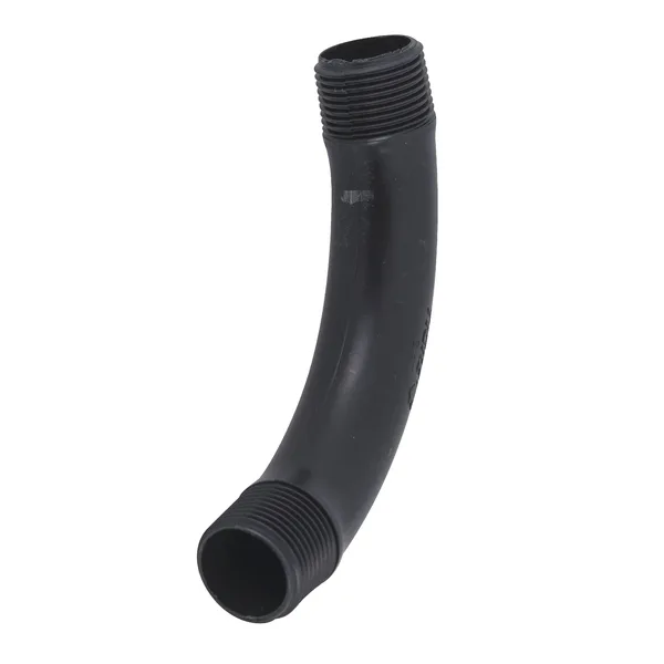 Curva 45° Pvc Roscável 2'' Preto