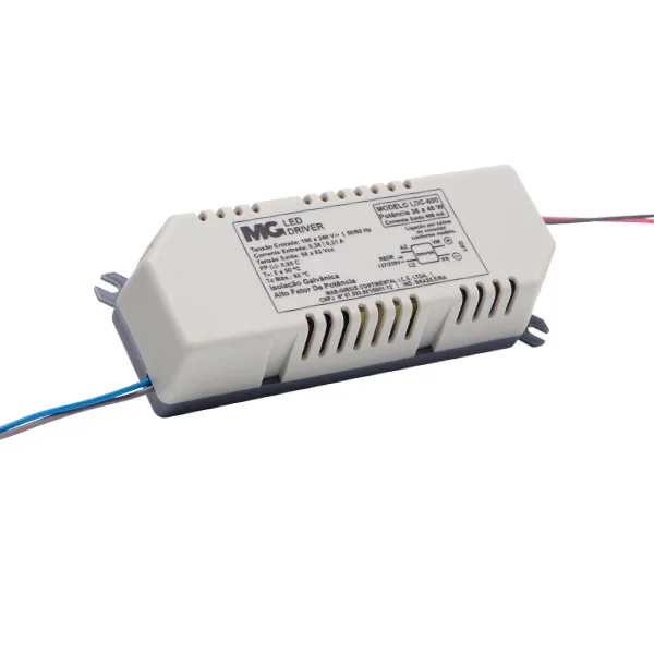 Drive Led 36 A 48W 600Ma S/Conector Margirius