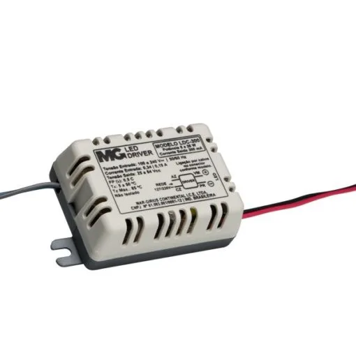 Drive Led 8 A 25W 300Ma S/Conector Margirius