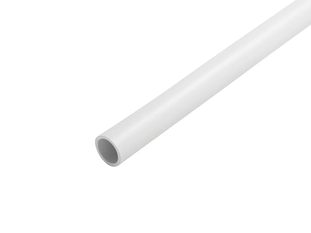 Eletroduto De PVC Branco 3 Metros 1/2'' Master