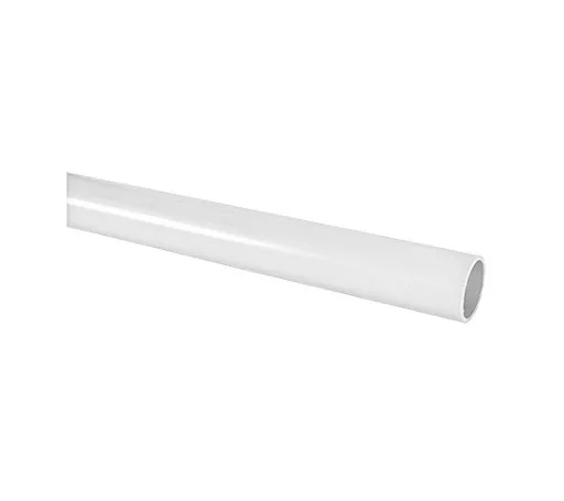 Eletroduto De PVC Branco 3 Metros 1'' Cemar