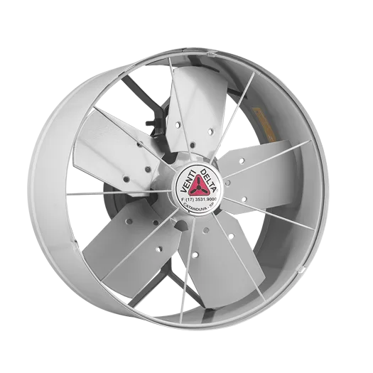 Exaustor Comercial 20CM Bivolt Venti-Delta
