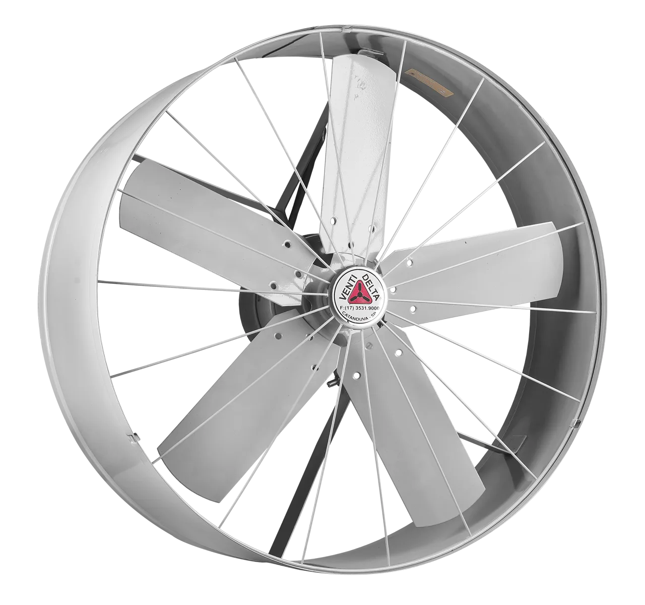 Exaustor Comercial 50CM 220V Venti-Delta