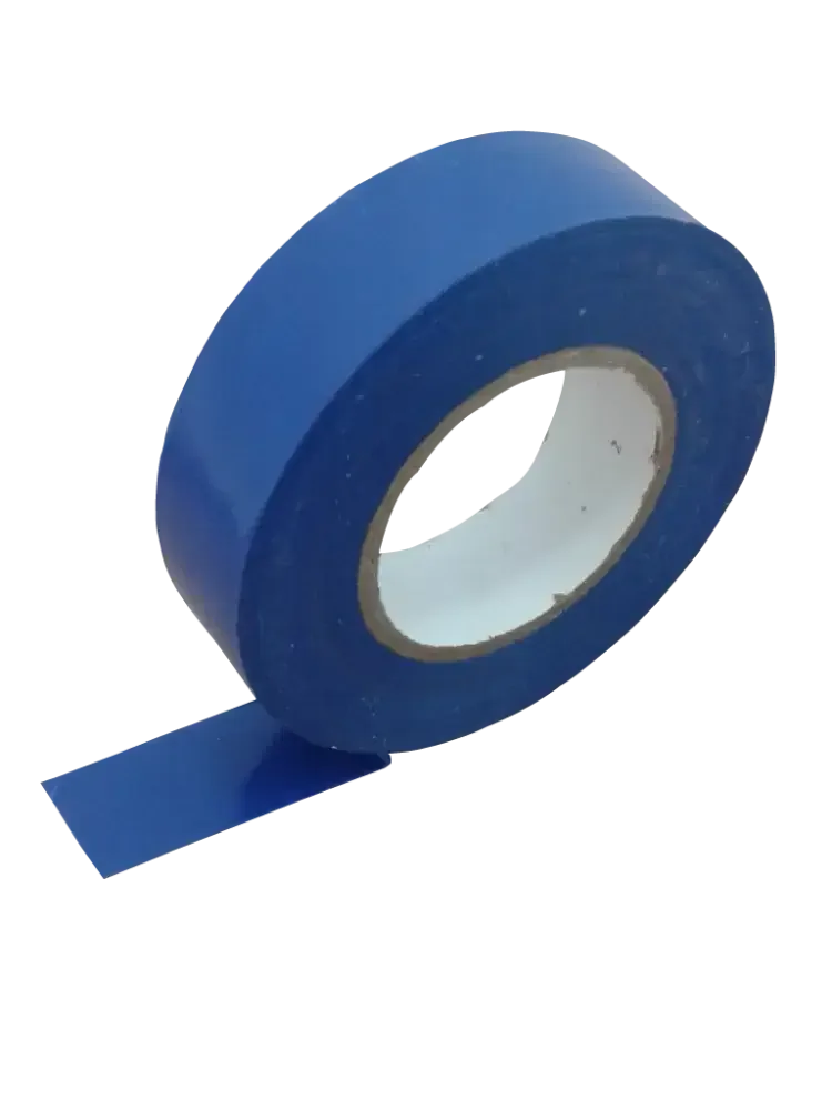 Fita Isolante Azul 18mm x 10m