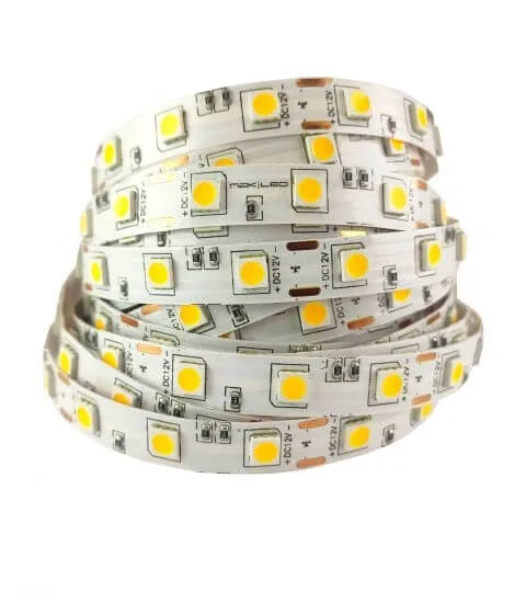 FITA LED 12V IP20 3000K 14.4W Mak Led
