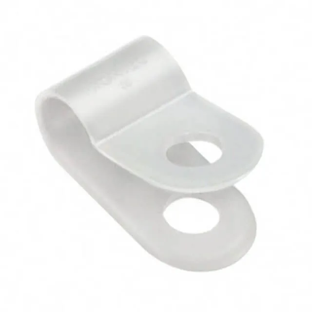 Fixador Nylon 3,2 / 12,5 MM Natural Frontec