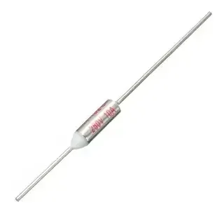Fusível Térmico 120°C 10A 250V