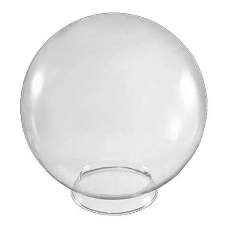 Globo Esférico 10x15 Cristal