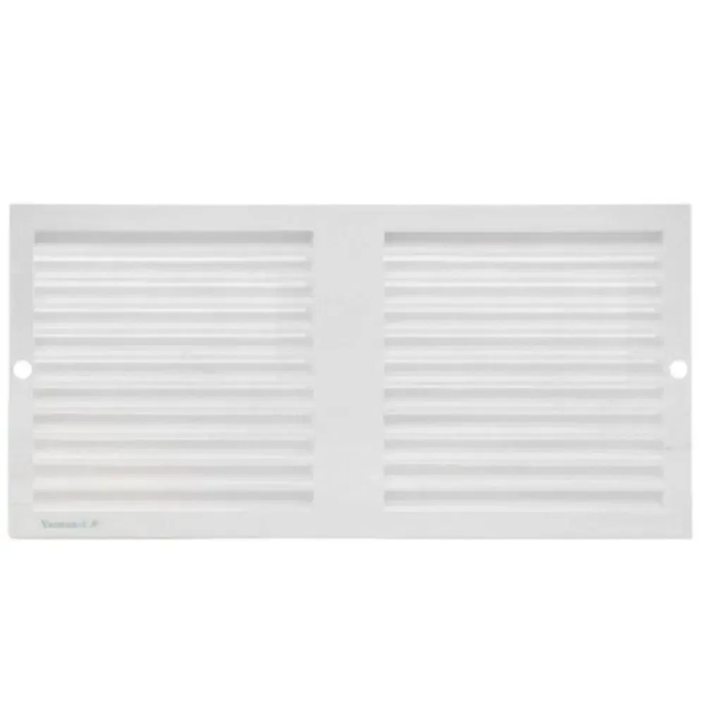 Grade De Ventilação Sem Tela 24cm x 12cm Westaflex