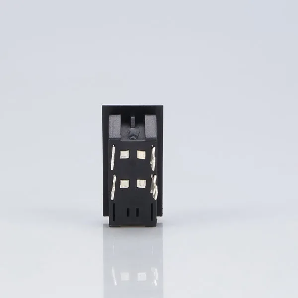 Interruptor De Tecla Com Capa Protetora 15.223 Bipolar