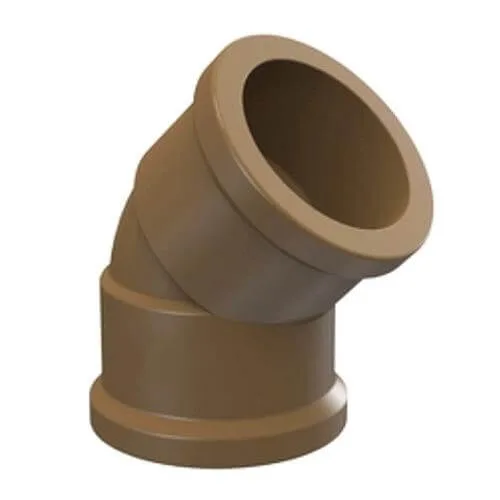 Joelho 45° Solda 40mm Tigre