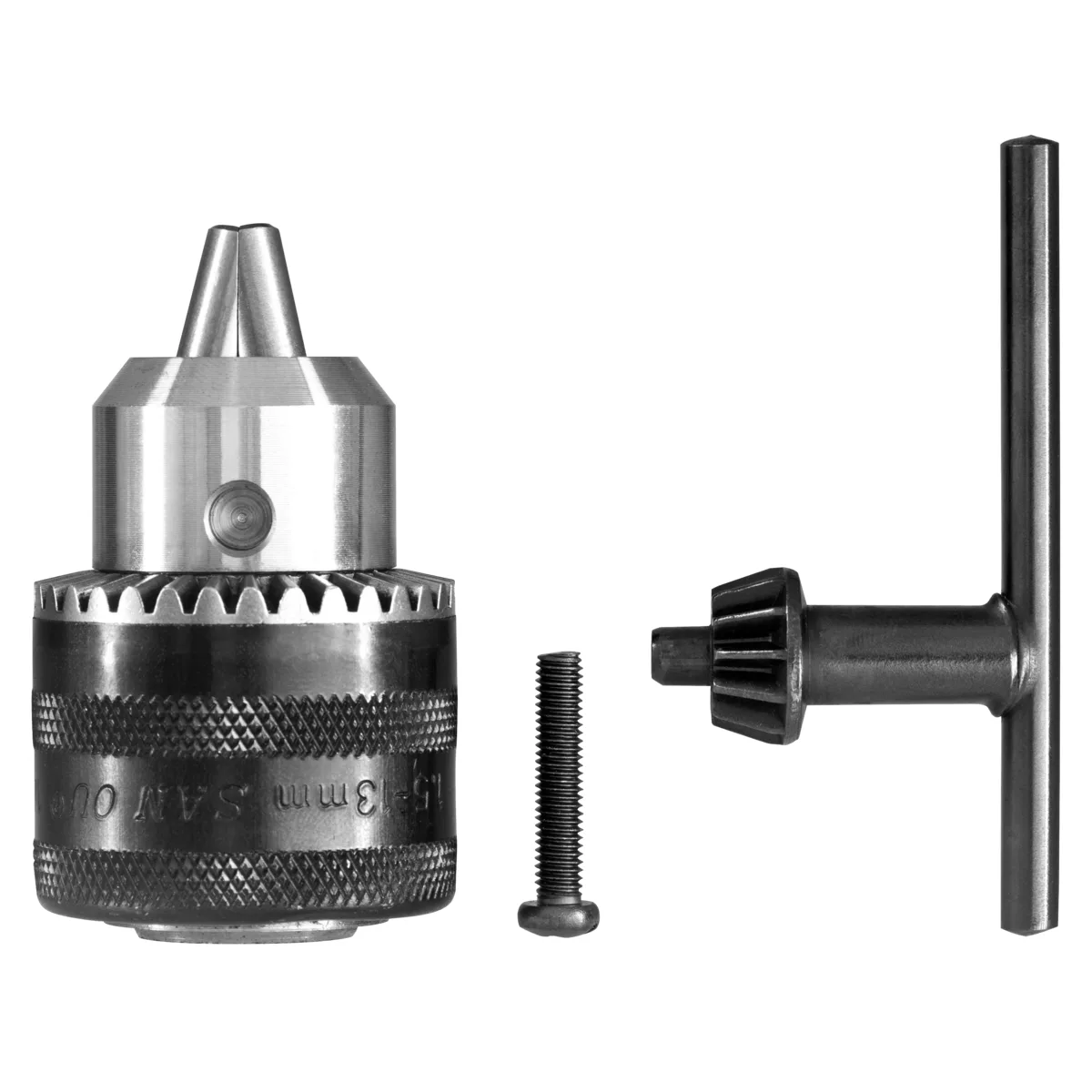 Kit Mandril Para Furadeira 1/2'' Tramontina