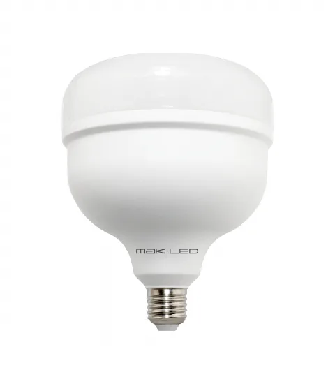 Lâmpada Led 30W 6500K Mak Led