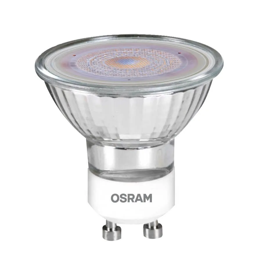 Lâmpada Led Dicroica 4W 6500K Osram