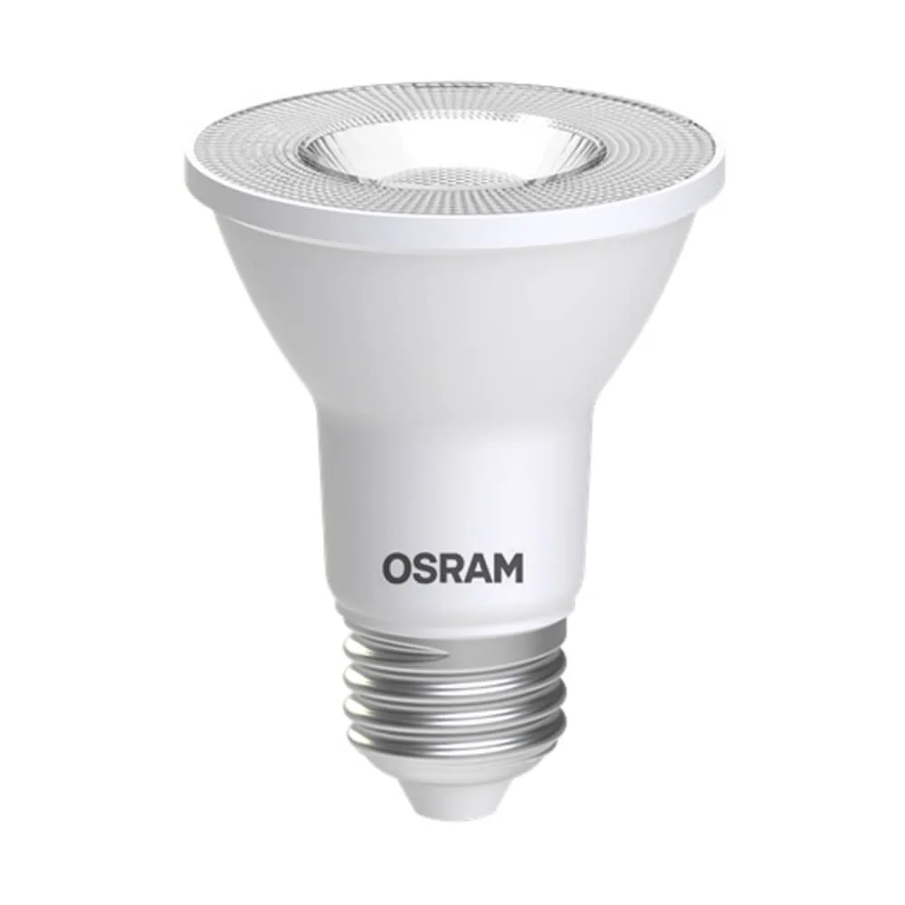 Lâmpada Led Par20 6,5W 6500K Osram