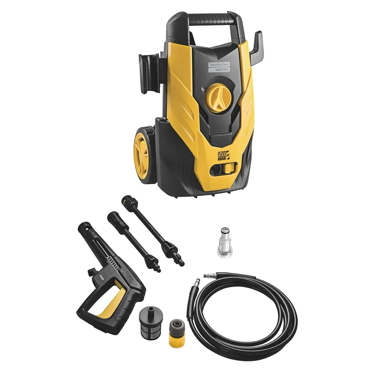 Lavadora De Alta Pressão 1200W 127V Tramontina