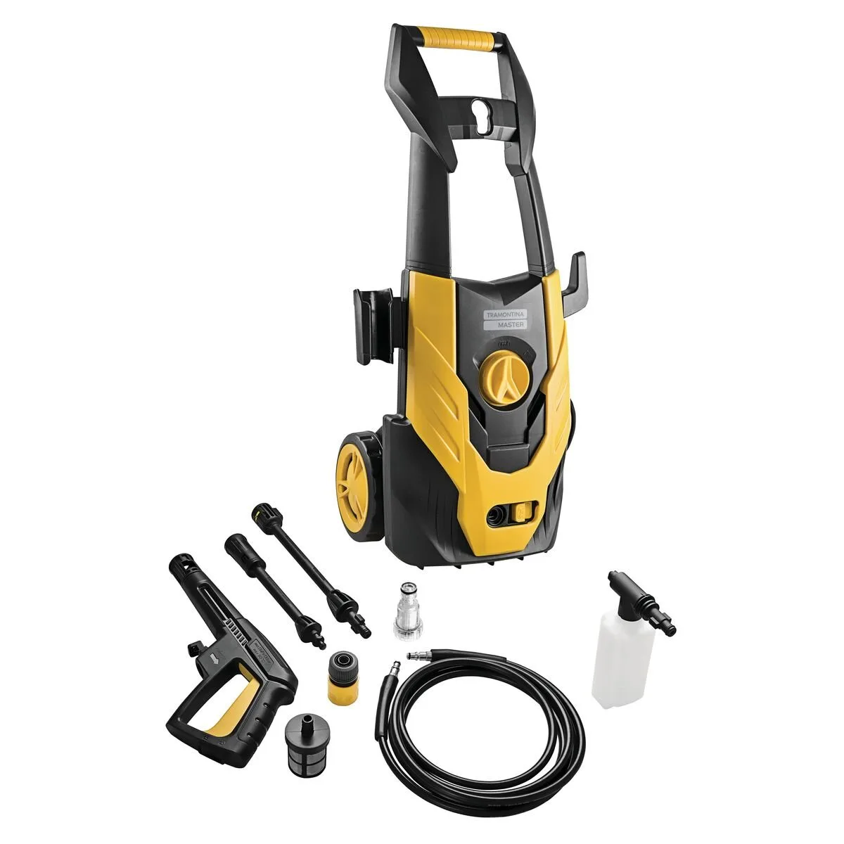 Lavadora De Alta Pressão 1400W 127V Tramontina
