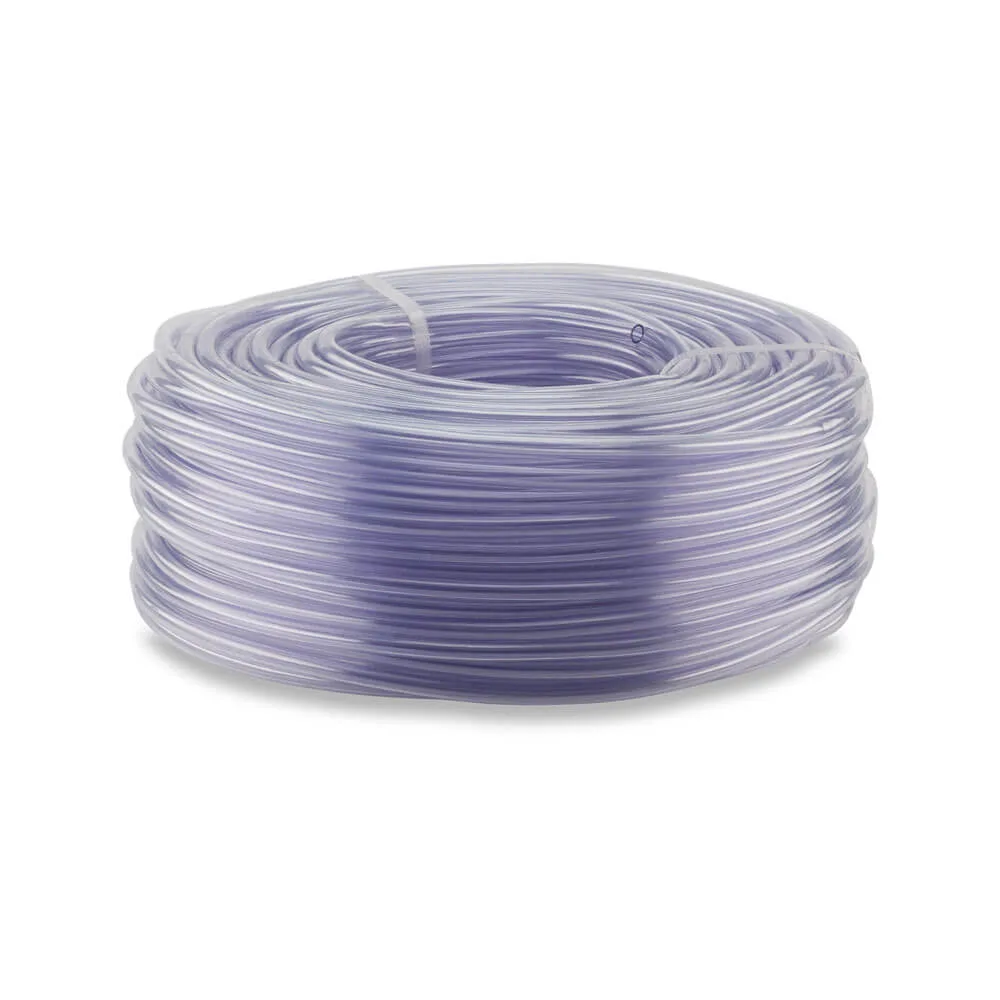 Mangueira PVC Cristal Lisa 1''x2.50MM Force Line