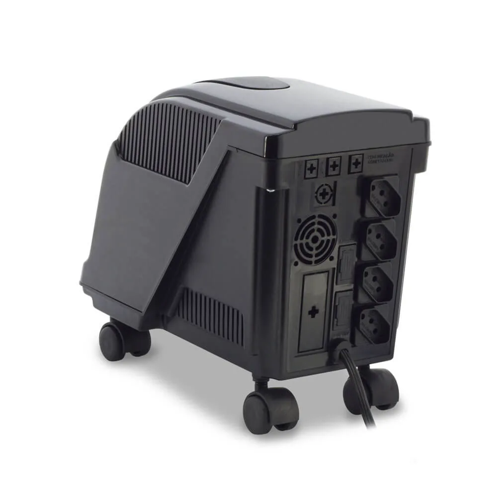 Nobreak Force Line 1000VA Bivolt 4 Tomadas