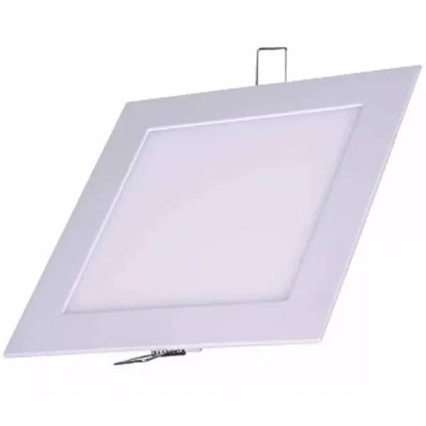 Painel Led De Embutir 18W 3000K
