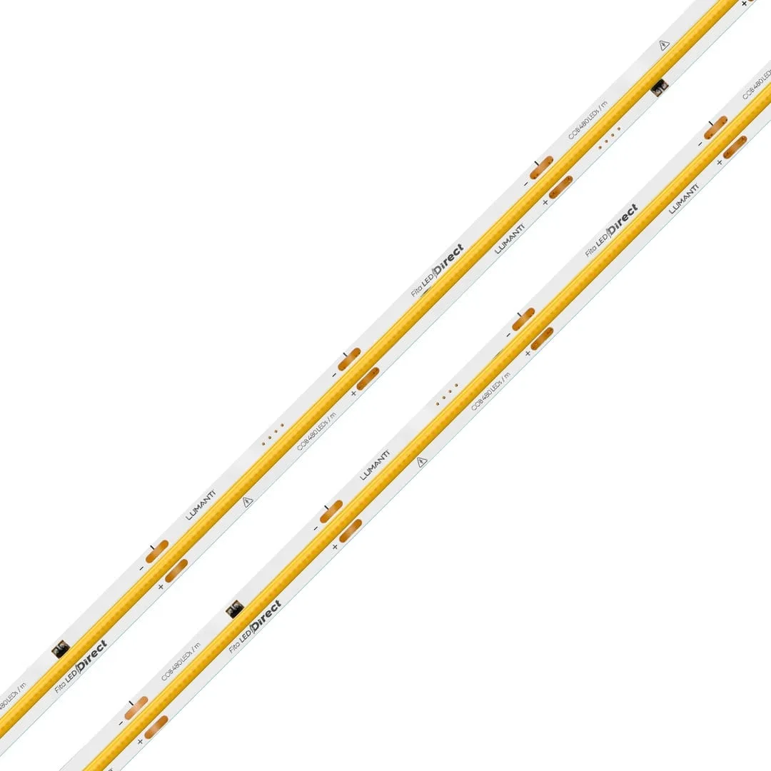 Fita Led Direct 127V Branco Frio 6500K 15W/Metro Lumanti