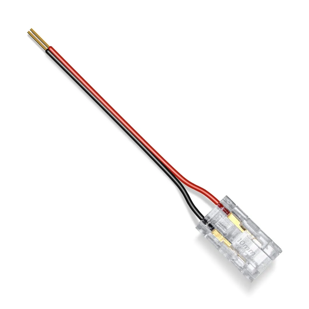 Cabo de Força Para Fita Led 10mm Lumanti