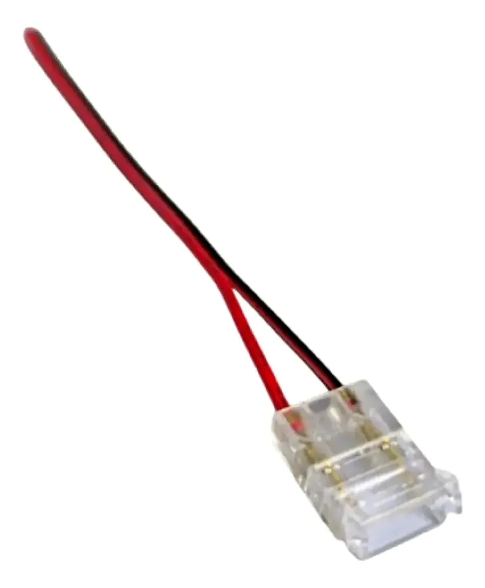 Cabo de Força Para Fita Led 8mm Lumanti