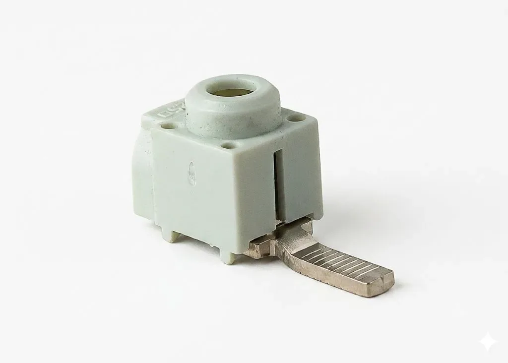 Conector Genérico Saída Frontal 6mm² a 50mm² Lukma
